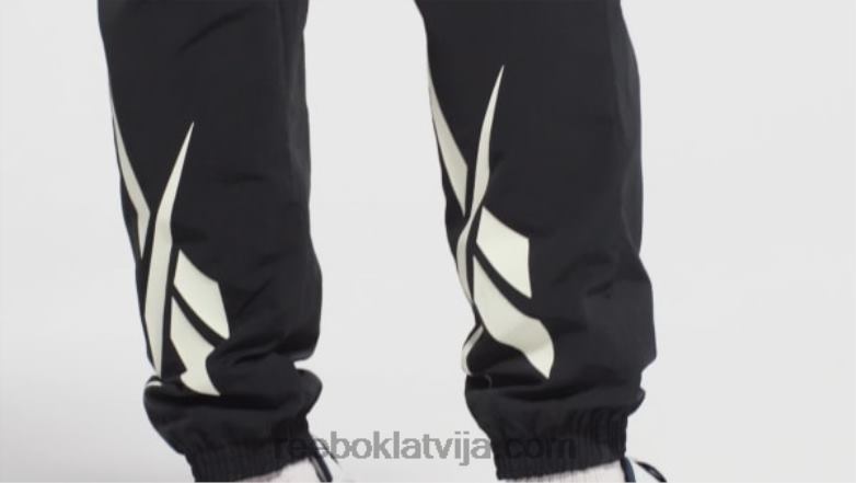 klasiskas vektora treniņbikses0T464282 Reebok nakts melns