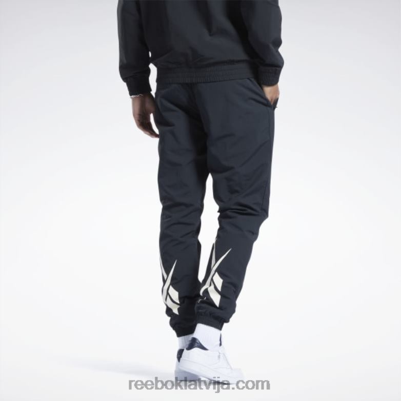 klasiskas vektora treniņbikses0T464282 Reebok nakts melns