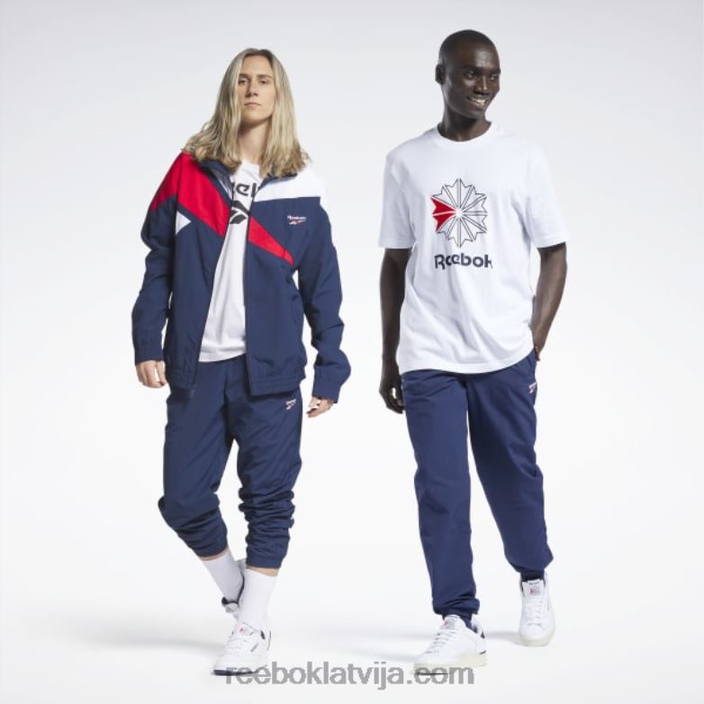 klasiskas vektora treniņbikses0T464325 Reebok vektora flote