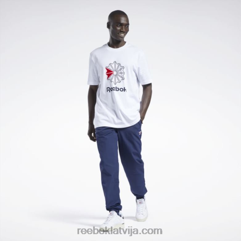 klasiskas vektora treniņbikses0T464325 Reebok vektora flote
