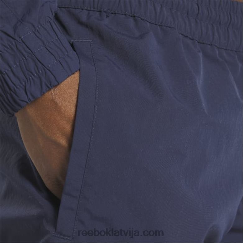 klasiskas vektora treniņbikses0T464419 Reebok vektora flote