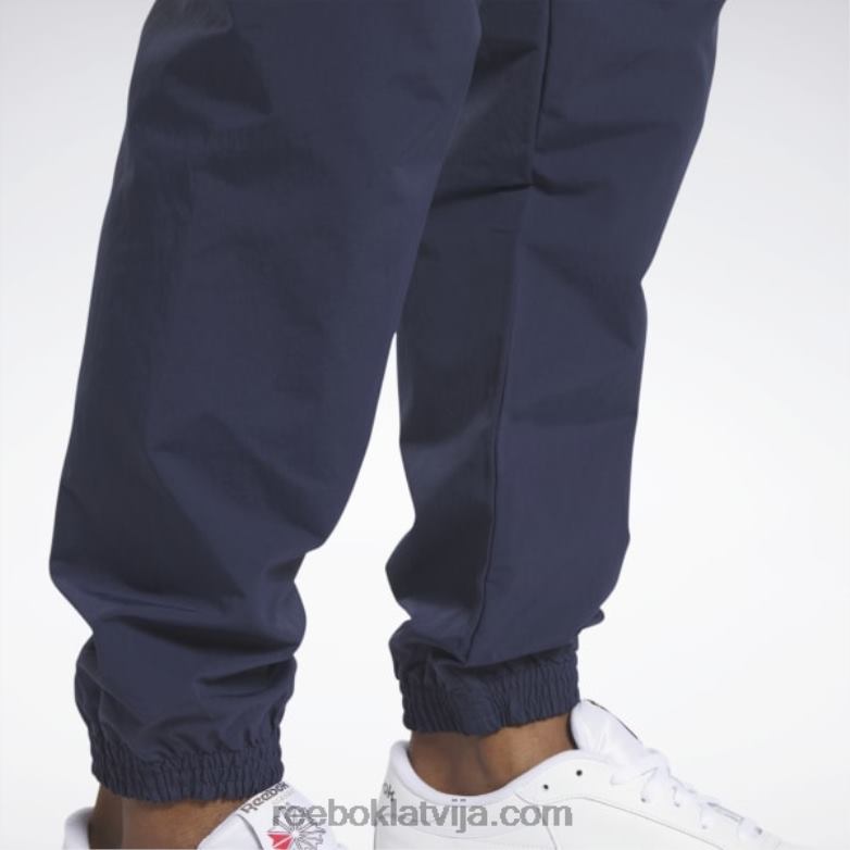 klasiskas vektora treniņbikses0T464419 Reebok vektora flote