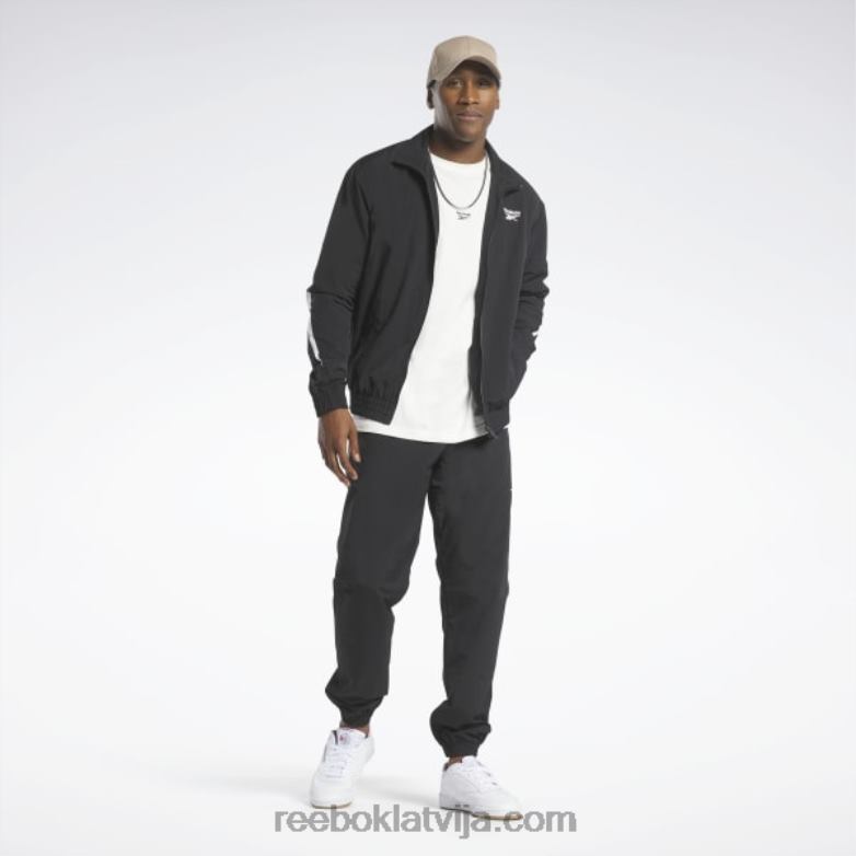 klasiskas vektora treniņbikses0T464938 Reebok melns