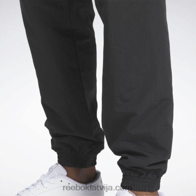 klasiskas vektora treniņbikses0T464938 Reebok melns
