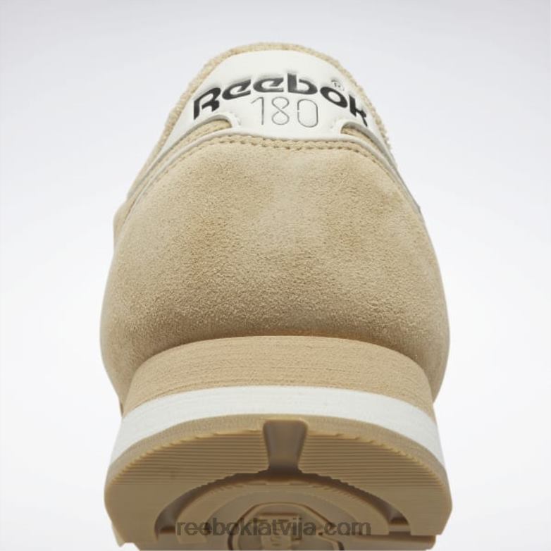 klasiskas ādas 1983 vintage kurpes0T464349 Reebok sahara/glen green/reebok gumijas gumija-04