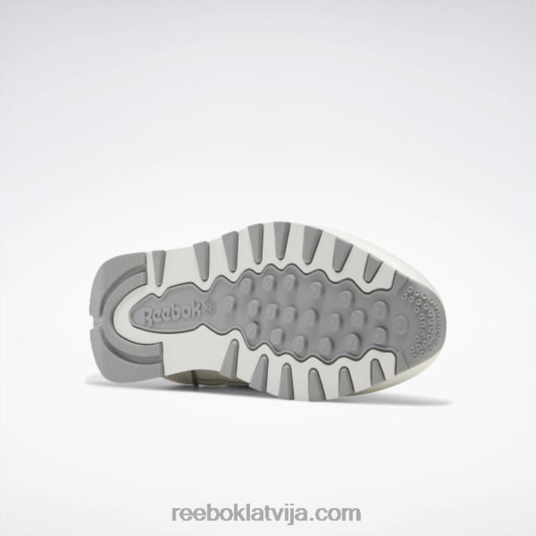 klasiskas ādas 1983 vintage kurpes0T464767 Reebok krīts/vektorsarkans