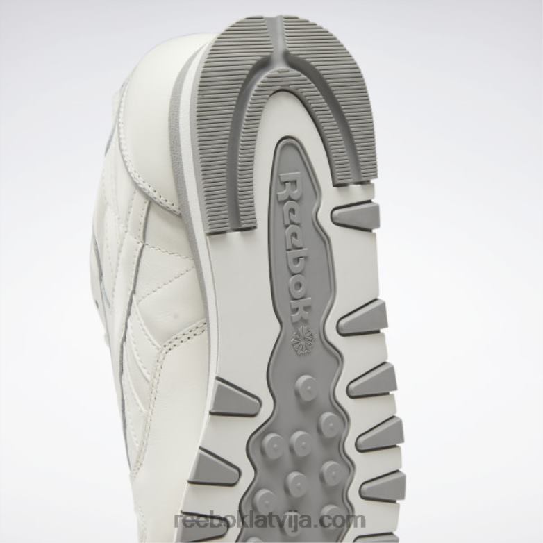 klasiskas ādas 1983 vintage kurpes0T464767 Reebok krīts/vektorsarkans