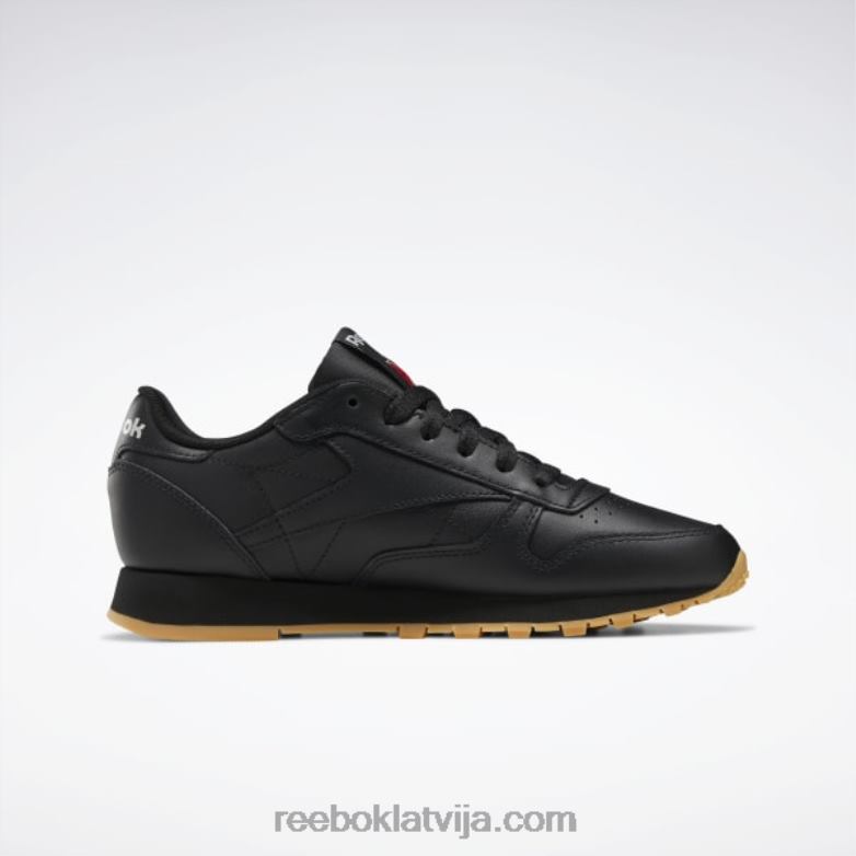 klasiskas ādas kurpes sievietes 0T464193 Reebok serde melna/tīri pelēka 5/reebok gumijas gumija-03