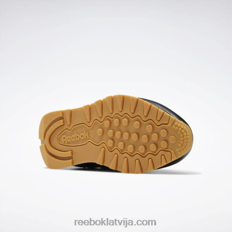 klasiskas ādas kurpes sievietes 0T464193 Reebok serde melna/tīri pelēka 5/reebok gumijas gumija-03