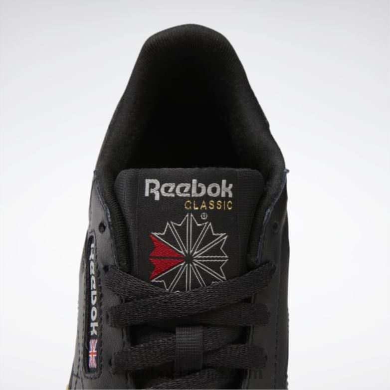 klasiskas ādas kurpes sievietes 0T464193 Reebok serde melna/tīri pelēka 5/reebok gumijas gumija-03