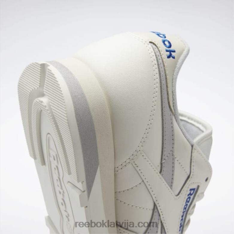 klasiskas ādas kurpes0T464125 Reebok krīts/lgh ciets pelēks/alabastrs