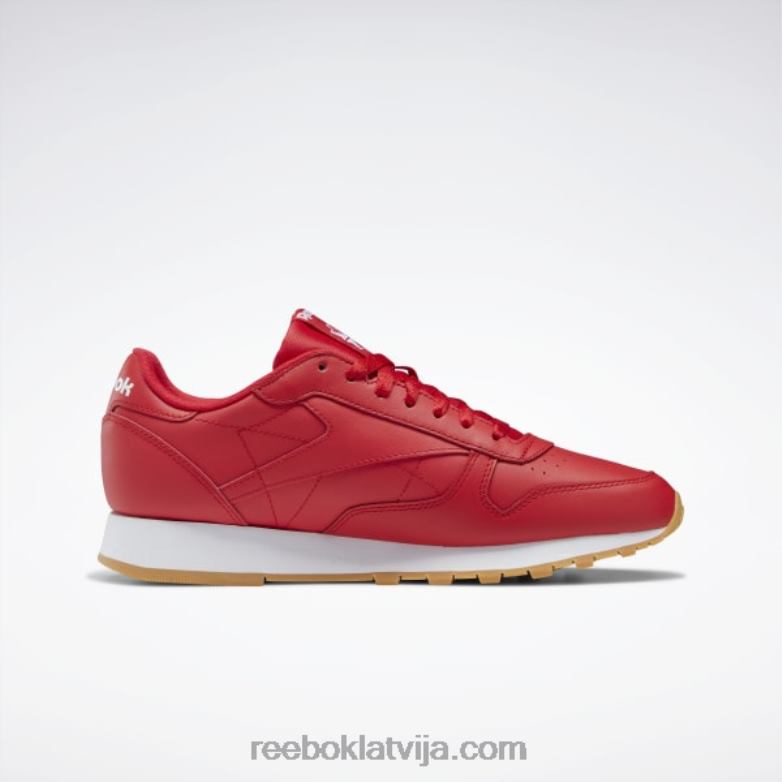 klasiskas ādas kurpes0T464126 Reebok vektors sarkans/ftwr balts/reebok gumijas gumija-03