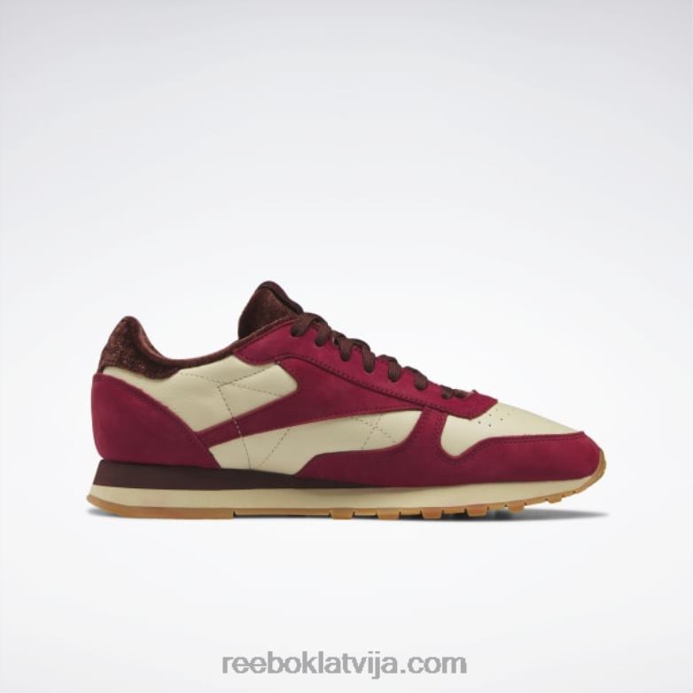 klasiskas ādas kurpes0T464154 Reebok triatlons sarkans/salmu s18-r/burnt sienna