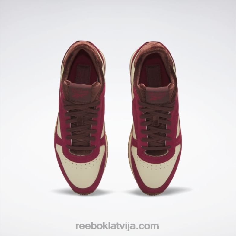 klasiskas ādas kurpes0T464154 Reebok triatlons sarkans/salmu s18-r/burnt sienna