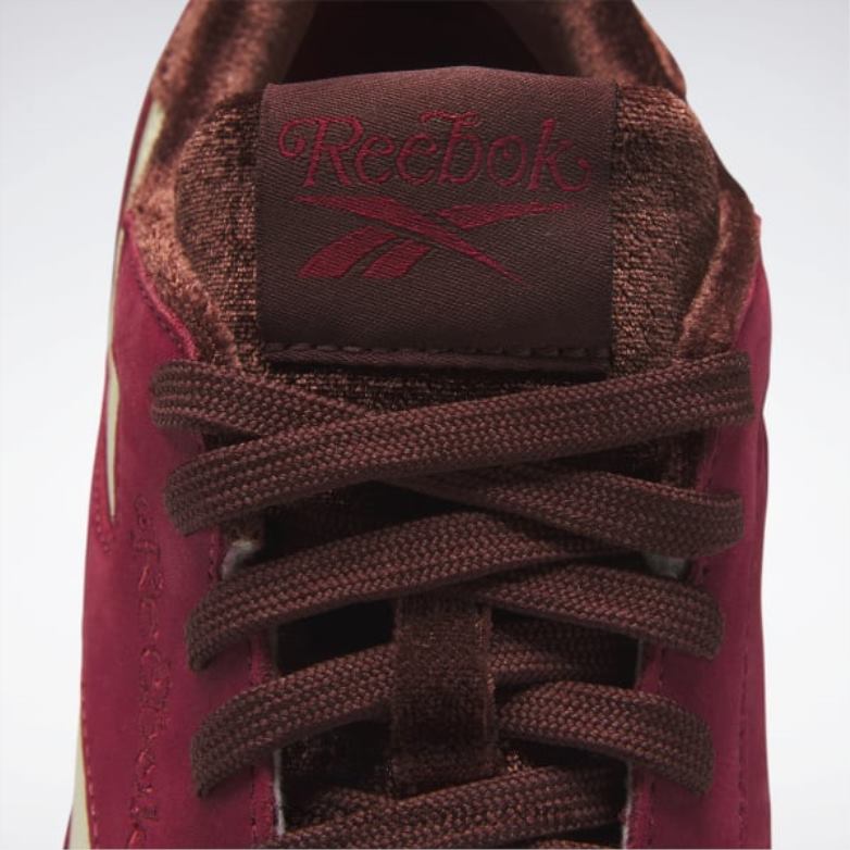 klasiskas ādas kurpes0T464154 Reebok triatlons sarkans/salmu s18-r/burnt sienna