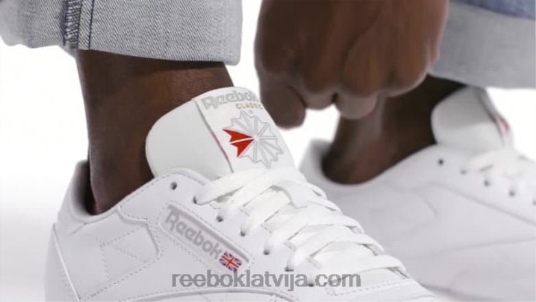 klasiskas ādas kurpes0T46426 Reebok ftwr balta/tīri pelēka 3/reebok gumijas gumija-03