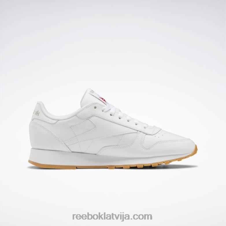 klasiskas ādas kurpes0T46426 Reebok ftwr balta/tīri pelēka 3/reebok gumijas gumija-03