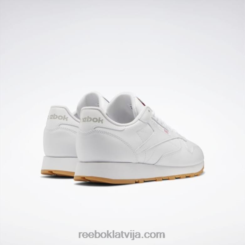 klasiskas ādas kurpes0T46426 Reebok ftwr balta/tīri pelēka 3/reebok gumijas gumija-03
