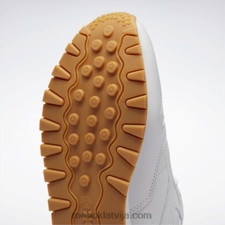 klasiskas ādas kurpes0T46426 Reebok ftwr balta/tīri pelēka 3/reebok gumijas gumija-03