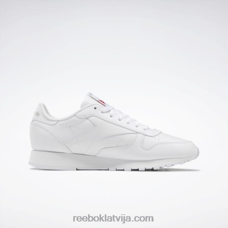 klasiskas ādas kurpes0T46434 Reebok ftwr balts/tīri pelēks 3