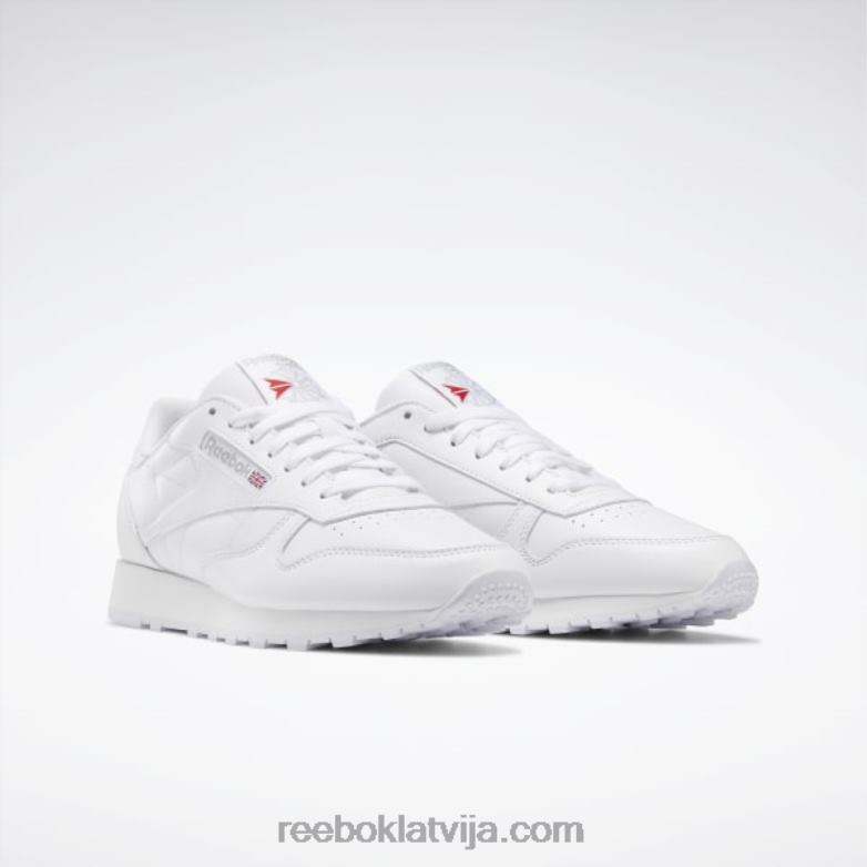 klasiskas ādas kurpes0T46434 Reebok ftwr balts/tīri pelēks 3