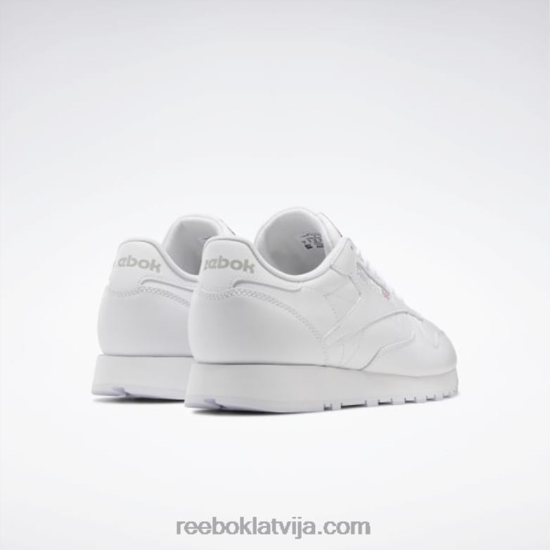 klasiskas ādas kurpes0T46434 Reebok ftwr balts/tīri pelēks 3