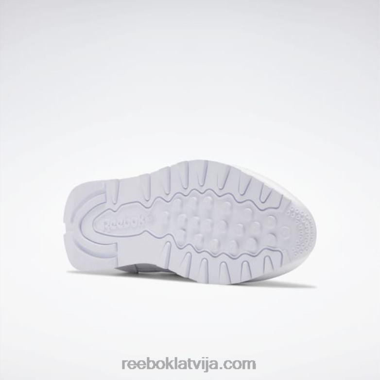 klasiskas ādas kurpes0T46434 Reebok ftwr balts/tīri pelēks 3