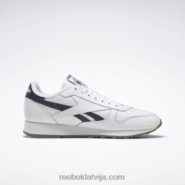 klasiskas ādas kurpes0T46449 Reebok ftwr balts/vektors navy