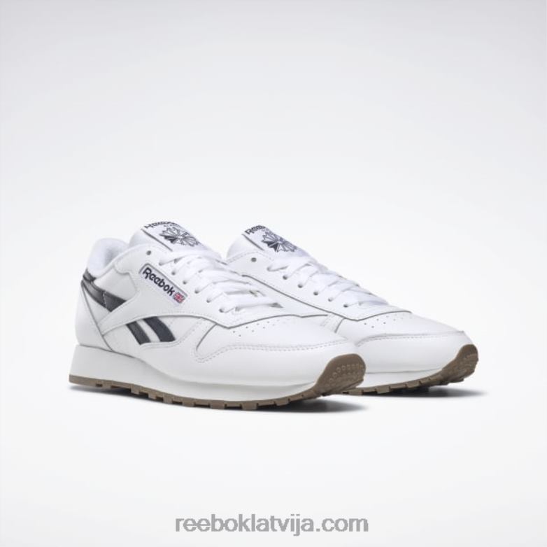 klasiskas ādas kurpes0T46449 Reebok ftwr balts/vektors navy