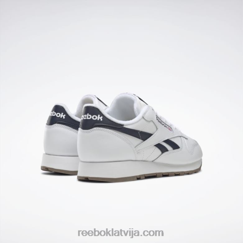 klasiskas ādas kurpes0T46449 Reebok ftwr balts/vektors navy