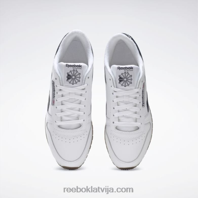 klasiskas ādas kurpes0T46449 Reebok ftwr balts/vektors navy