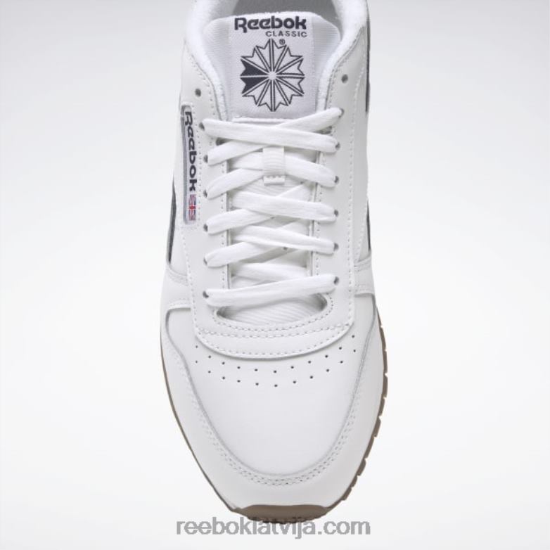 klasiskas ādas kurpes0T46449 Reebok ftwr balts/vektors navy