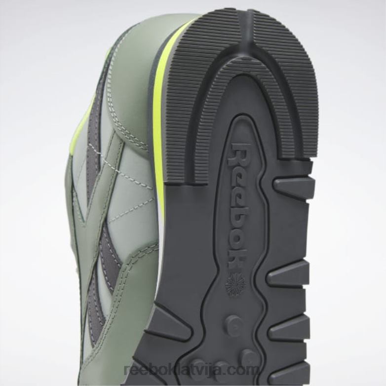 harmonija zaļa/jūras aerosols/tīri pelēks 7