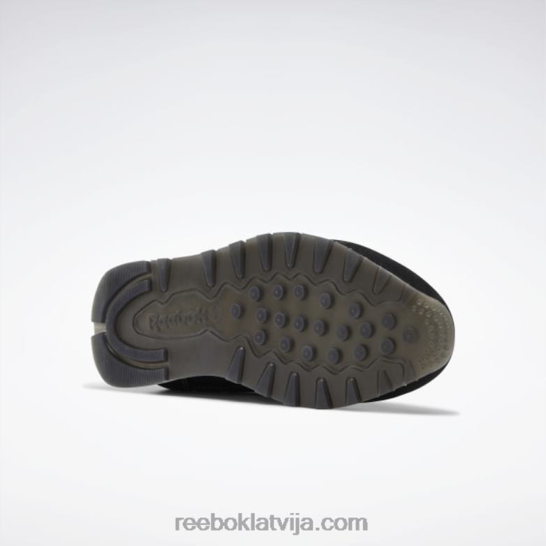 klasiskas ādas kurpes0T464530 Reebok kodols melns/ftwr balts/vektorsarkans