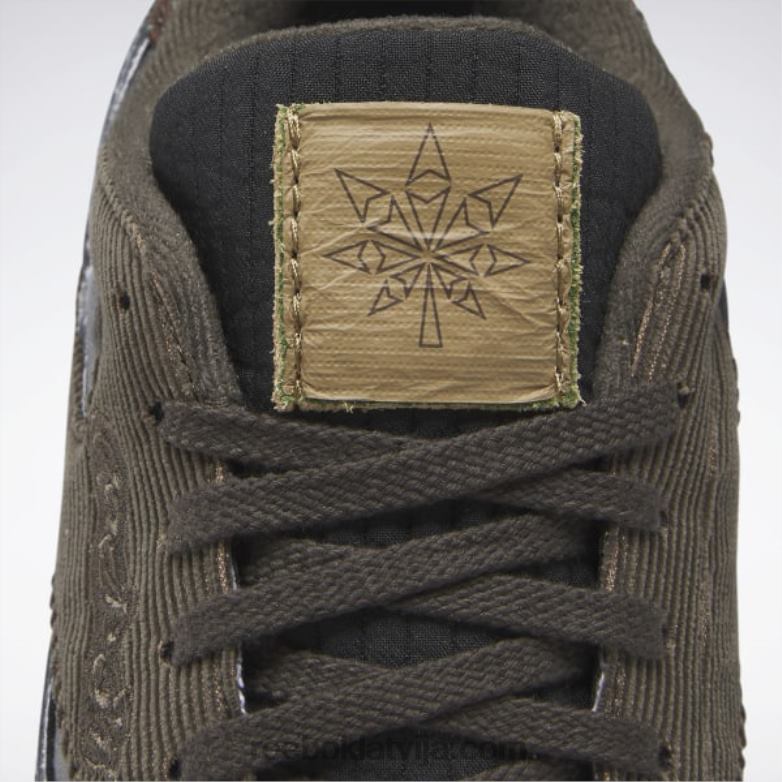 klasiskas ādas kurpes0T464643 Reebok java f23 / sulīgs zeme / dūmu indigo