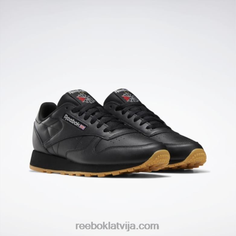 klasiskas ādas kurpes0T46478 Reebok serde melna/tīri pelēka 5/reebok gumijas gumija-03