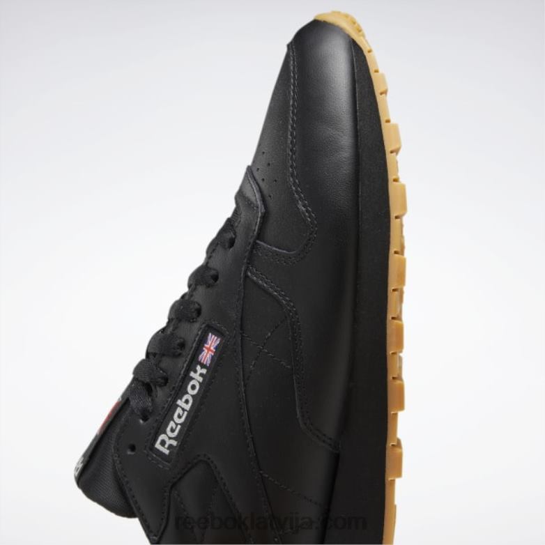 klasiskas ādas kurpes0T46478 Reebok serde melna/tīri pelēka 5/reebok gumijas gumija-03