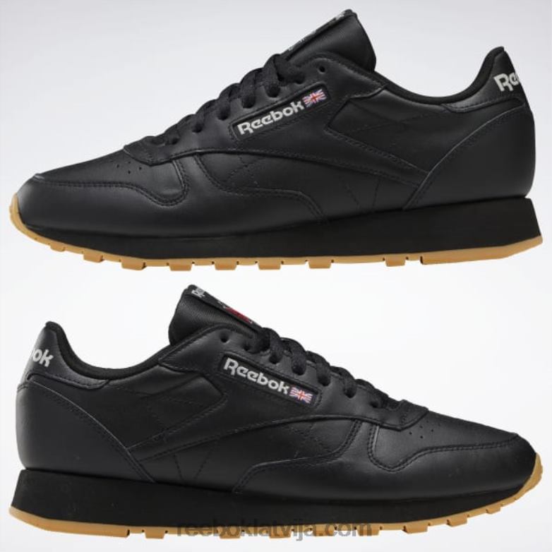 klasiskas ādas kurpes0T46478 Reebok serde melna/tīri pelēka 5/reebok gumijas gumija-03