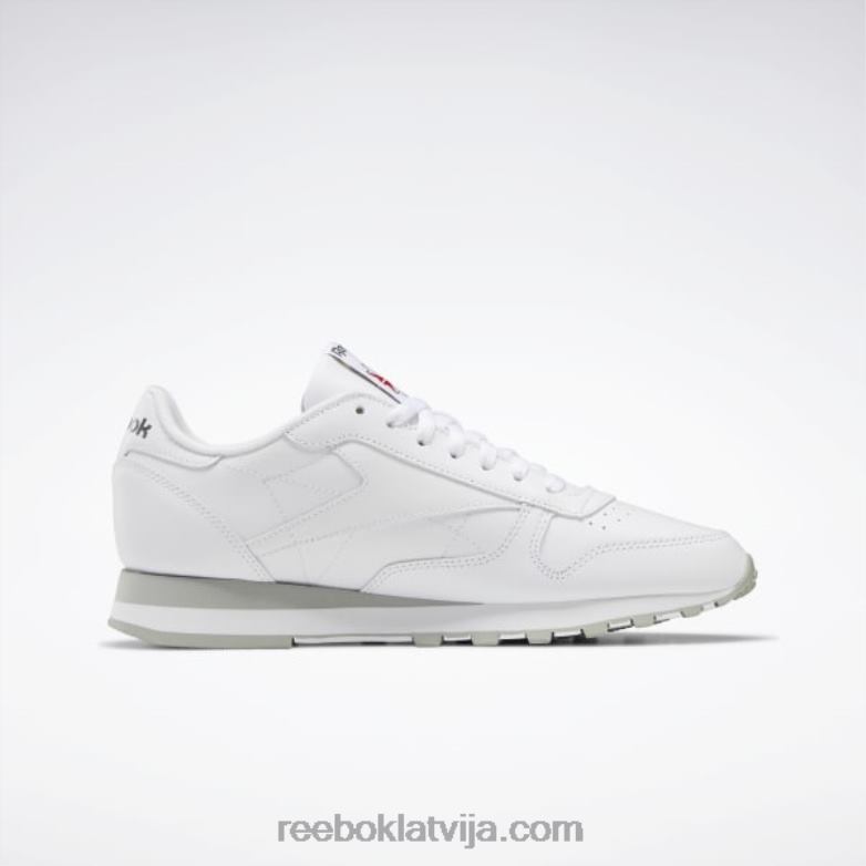 klasiskas ādas kurpes0T46483 Reebok ftwr balts/tīri pelēks 3/tīri pelēks 7