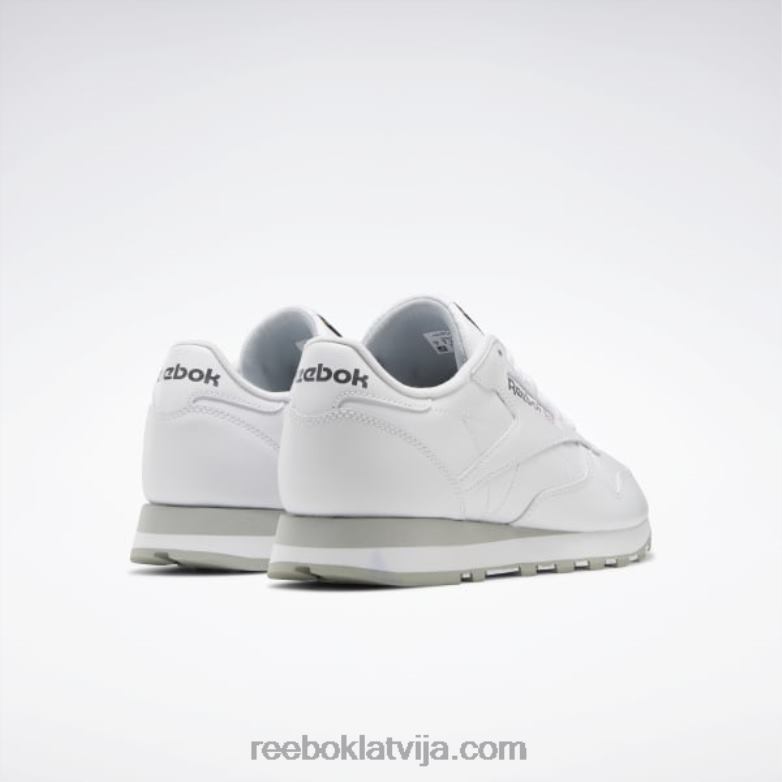 klasiskas ādas kurpes0T46483 Reebok ftwr balts/tīri pelēks 3/tīri pelēks 7
