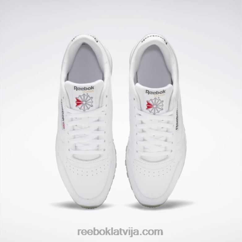 klasiskas ādas kurpes0T46483 Reebok ftwr balts/tīri pelēks 3/tīri pelēks 7
