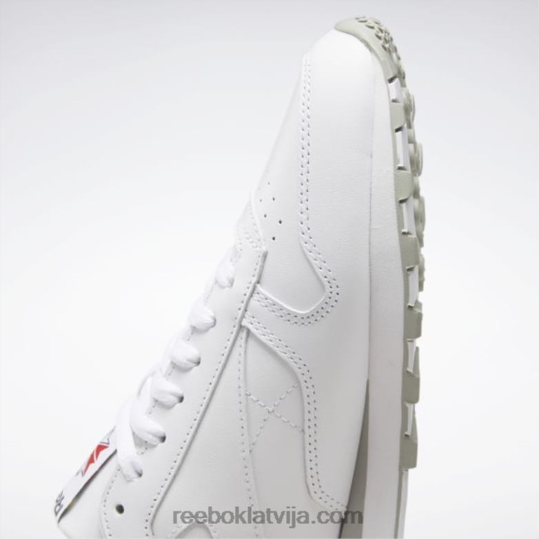 klasiskas ādas kurpes0T46483 Reebok ftwr balts/tīri pelēks 3/tīri pelēks 7