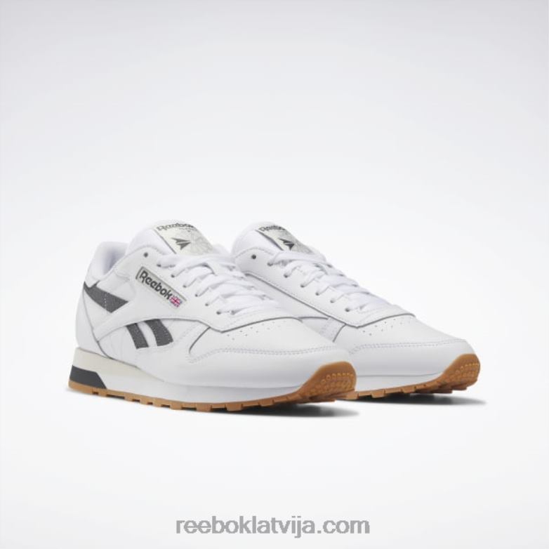 klasiskas ādas kurpes0T46486 Reebok ftwr balts/tīri pelēks 7/vintage krīts s23-r