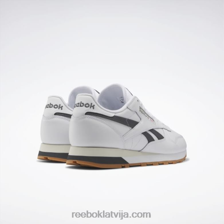 klasiskas ādas kurpes0T46486 Reebok ftwr balts/tīri pelēks 7/vintage krīts s23-r