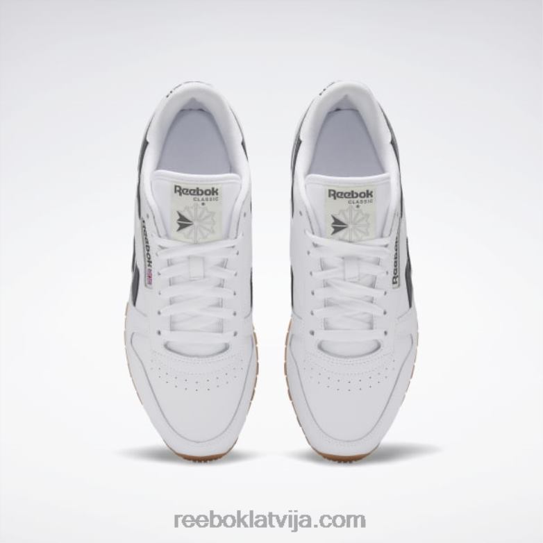 klasiskas ādas kurpes0T46486 Reebok ftwr balts/tīri pelēks 7/vintage krīts s23-r