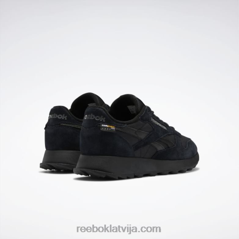 klasiskas ādas kurpes0T464965 Reebok kodols melns/tīri pelēks 7