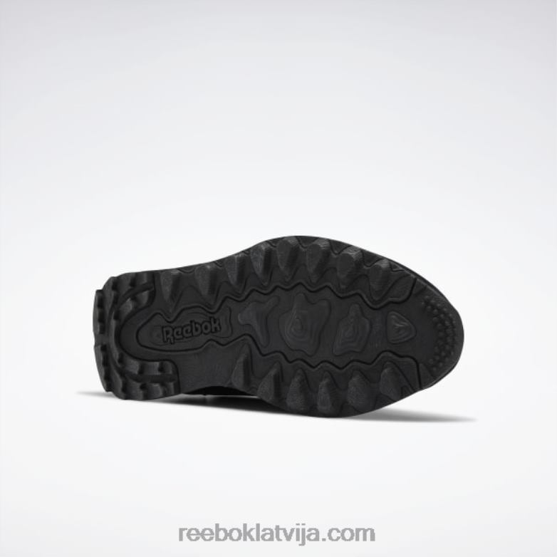 klasiskas ādas kurpes0T464965 Reebok kodols melns/tīri pelēks 7