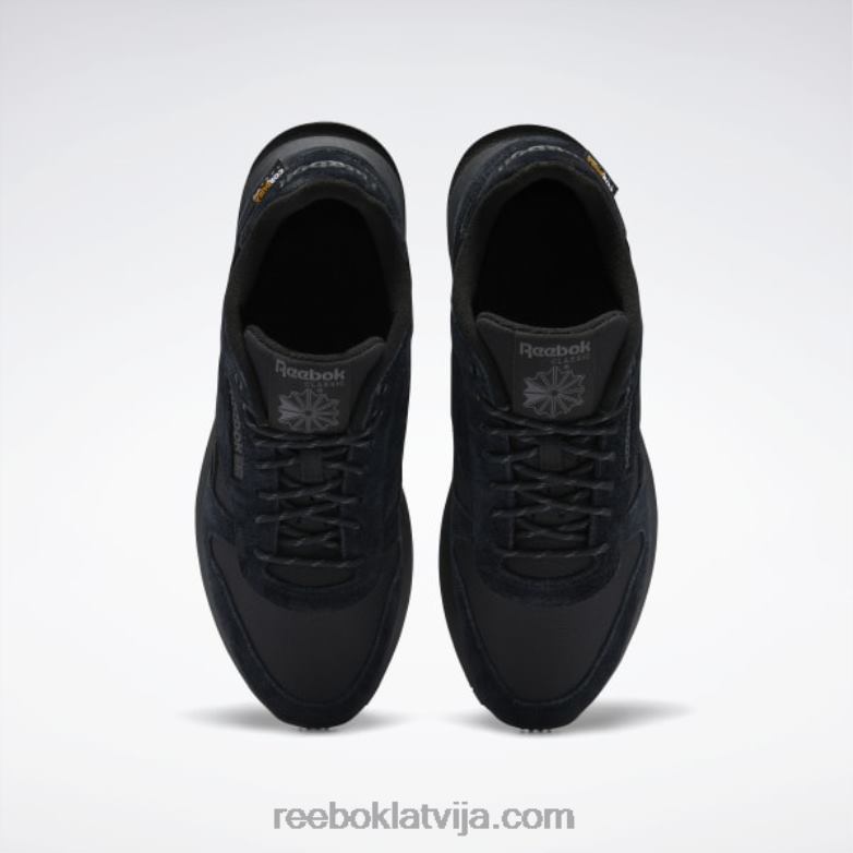 klasiskas ādas kurpes0T464965 Reebok kodols melns/tīri pelēks 7
