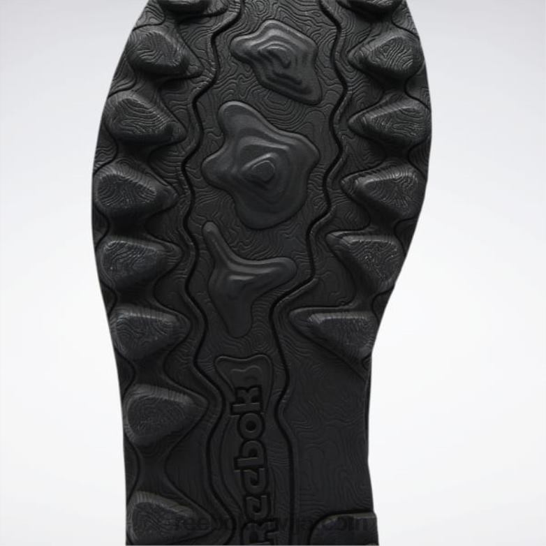 klasiskas ādas kurpes0T464965 Reebok kodols melns/tīri pelēks 7