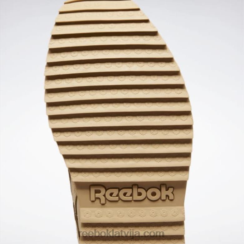 klasiskas ādas ripple kurpes0T464941 Reebok sahara/balts